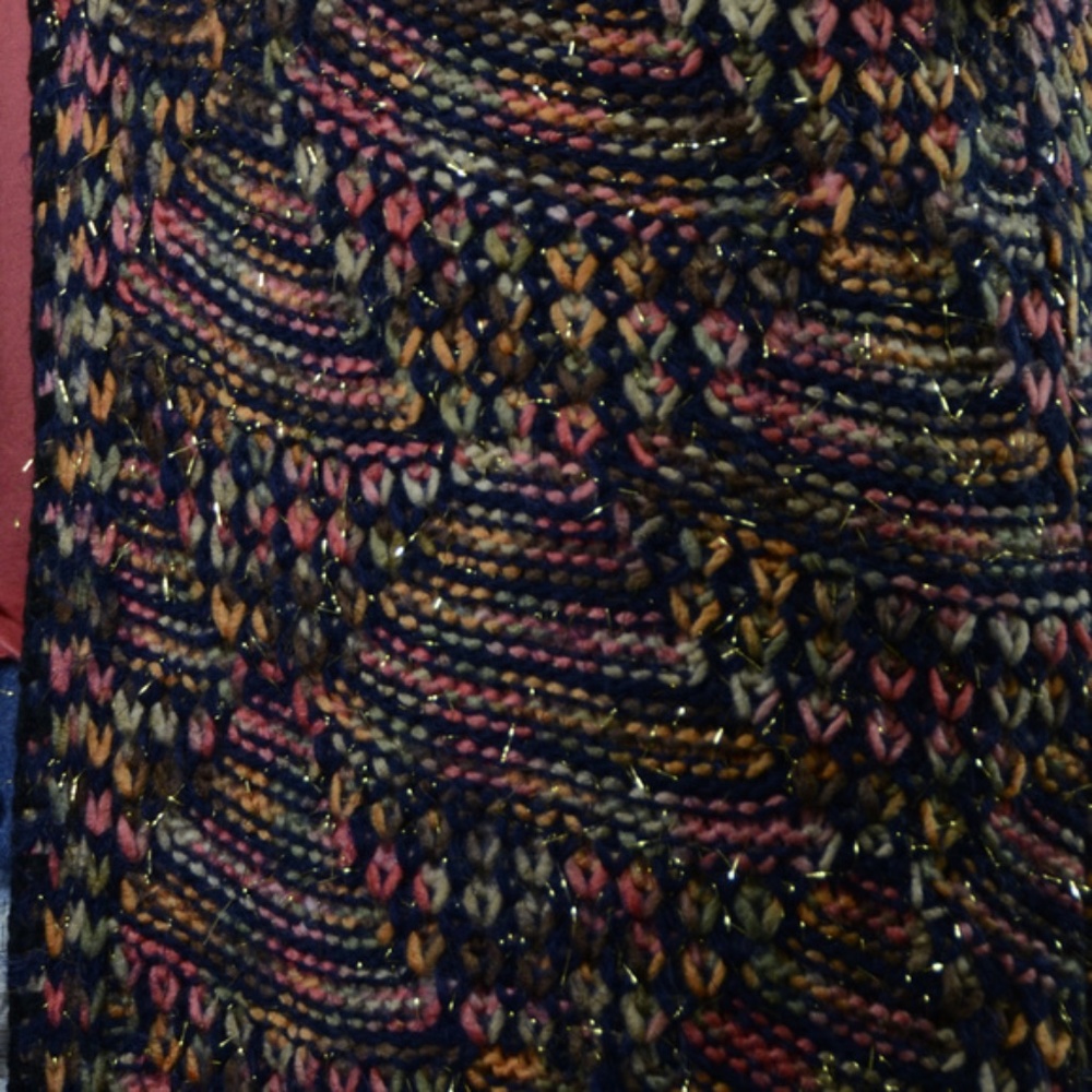 Knit longline Vest - Picture 4 of 4